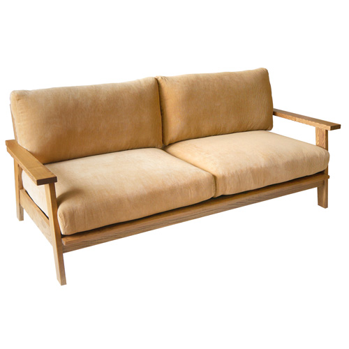 MADERA WOOD SOFA