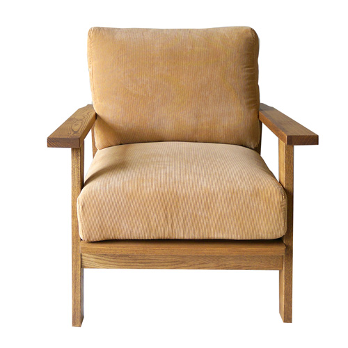 MADERA WOOD SOFA 1P
