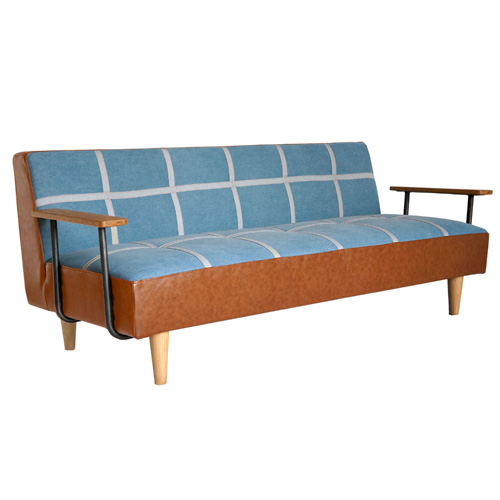 VAN LIFE SOFA