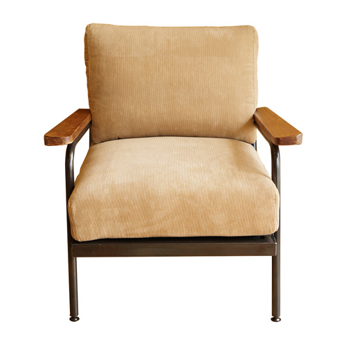 MADERA IRON SOFA 1P