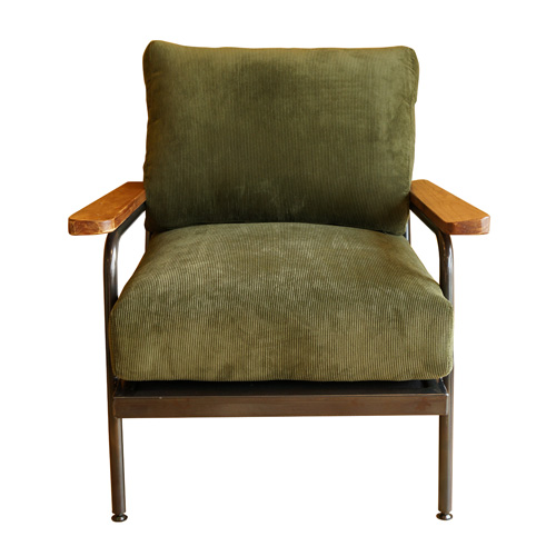 MADERA IRON SOFA 1P
