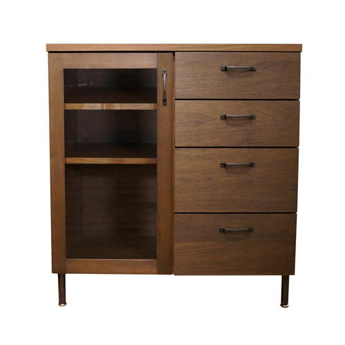 SHINBASU MIDDLE CABINET80